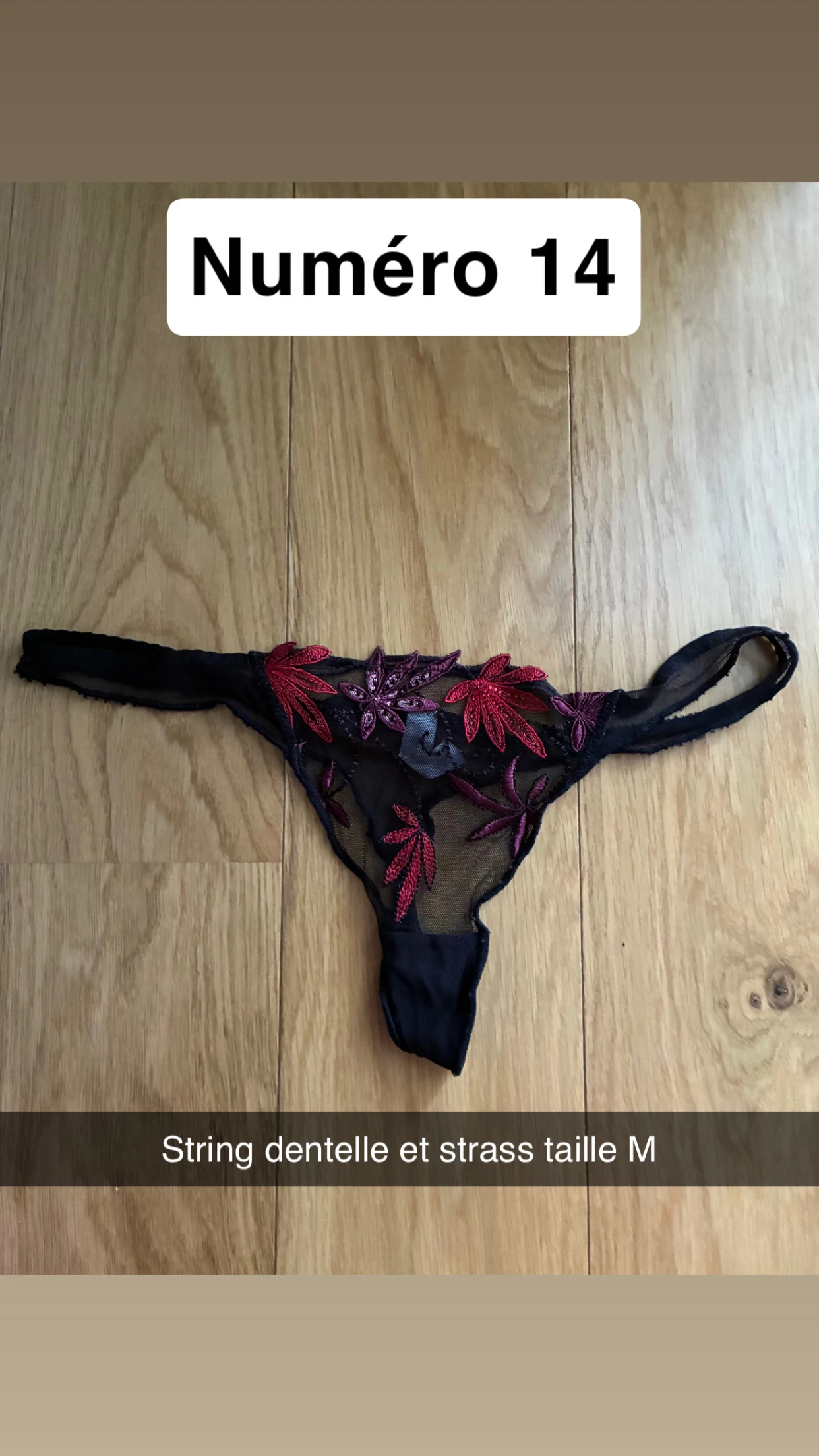 Photo de Les dessous de Rebeca