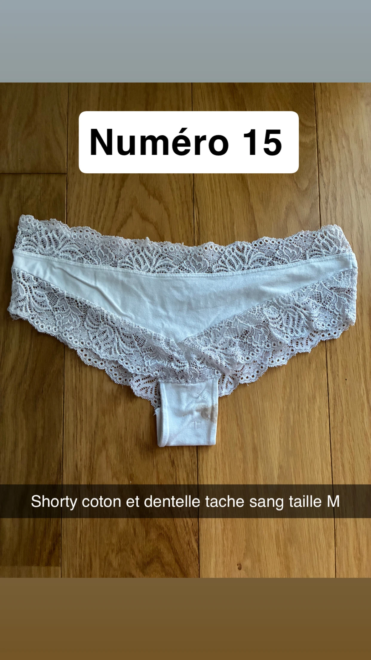 Photo de Les dessous de Rebeca