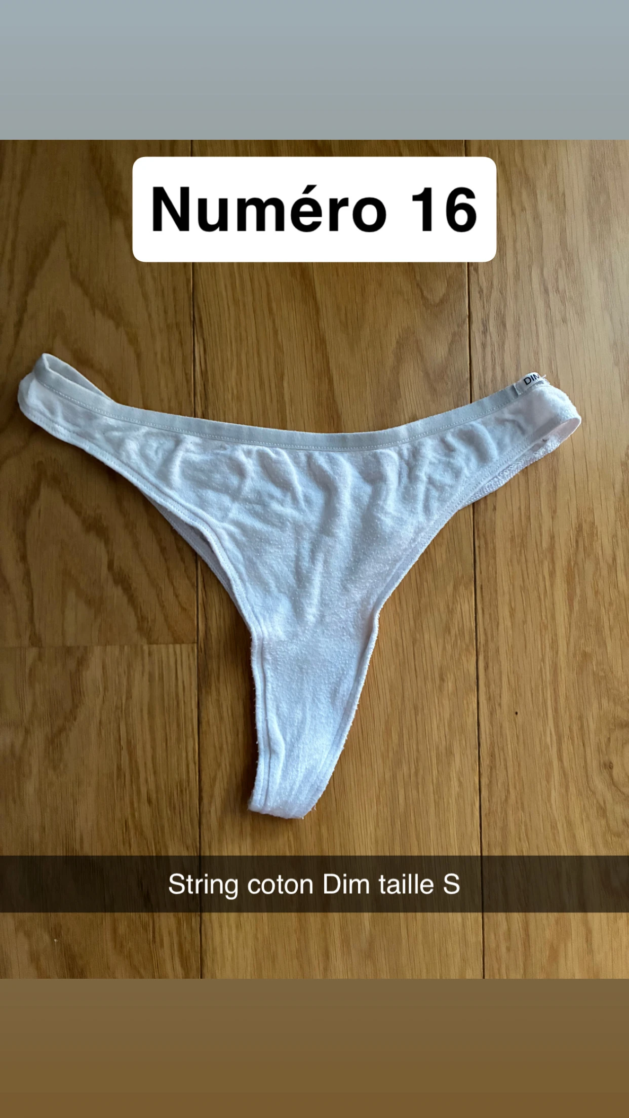 Photo de Les dessous de Rebeca
