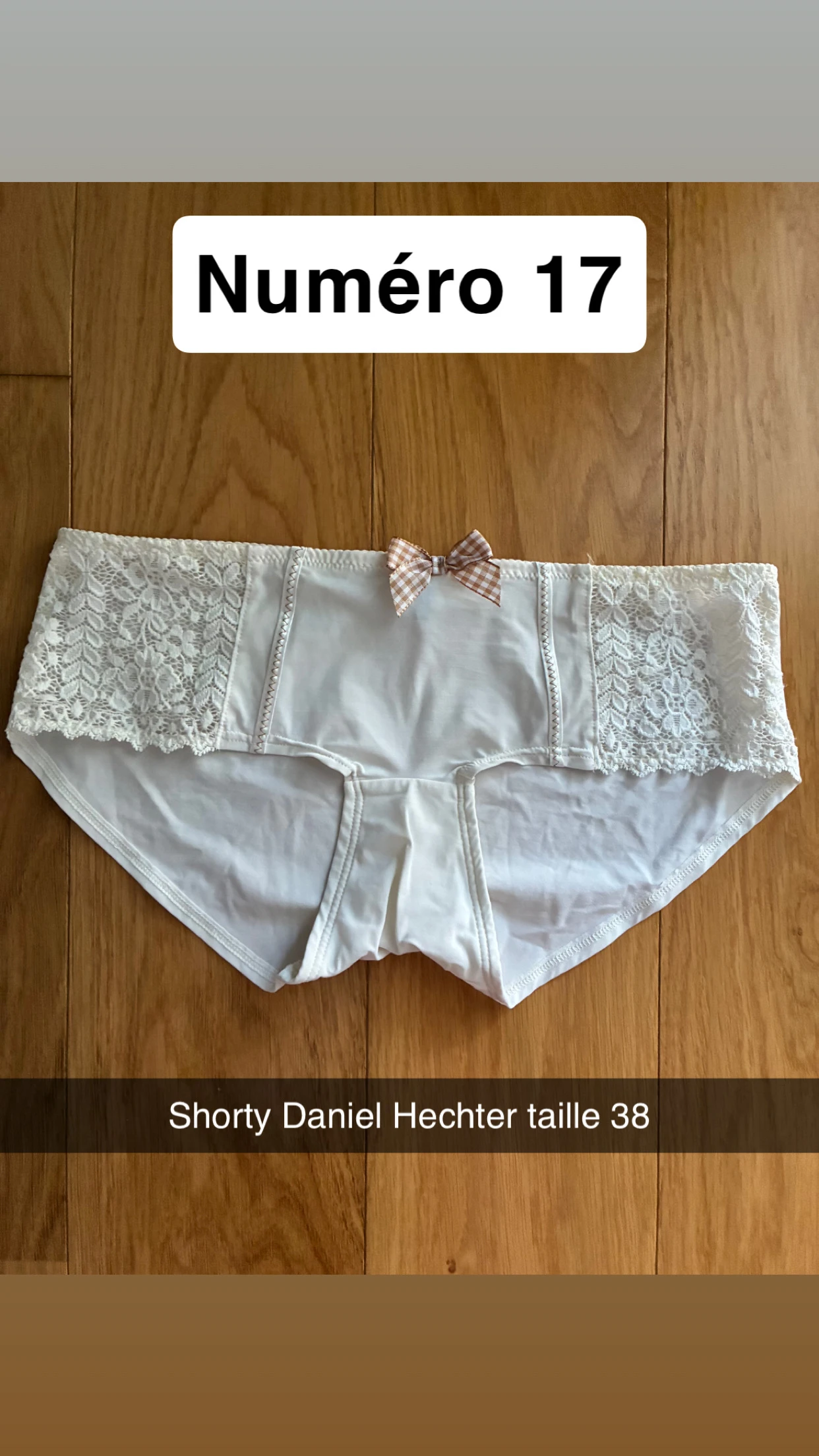Photo de Les dessous de Rebeca
