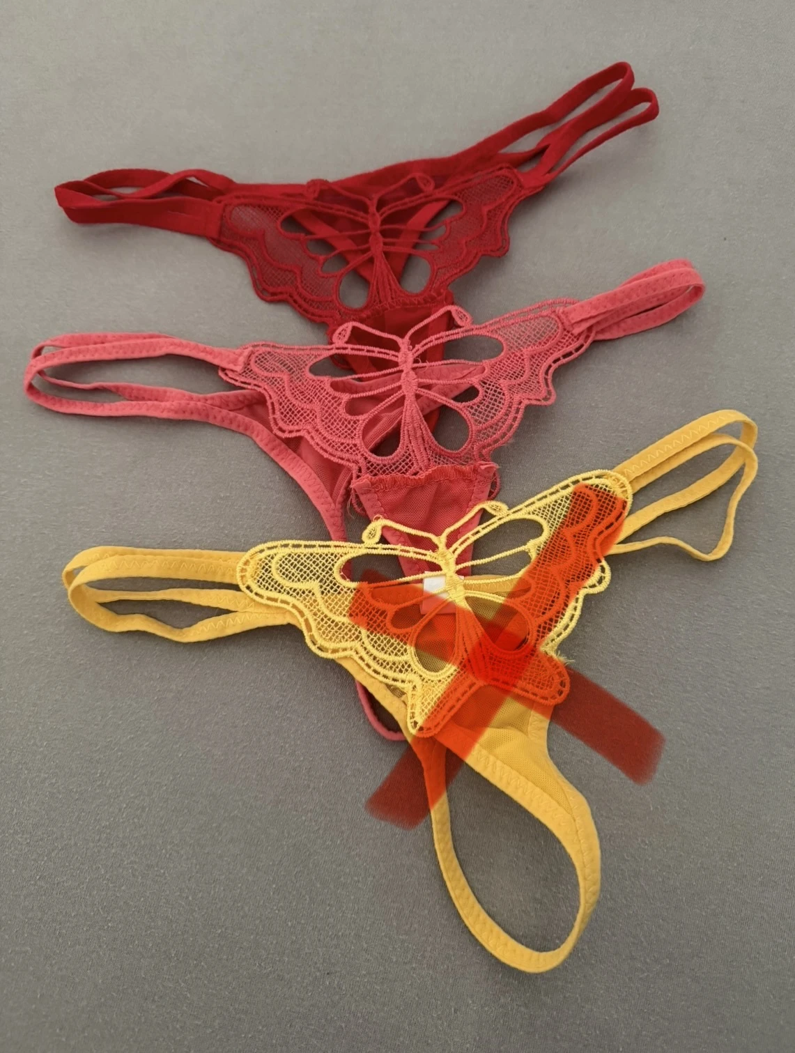 Photo de String ficelle sexy