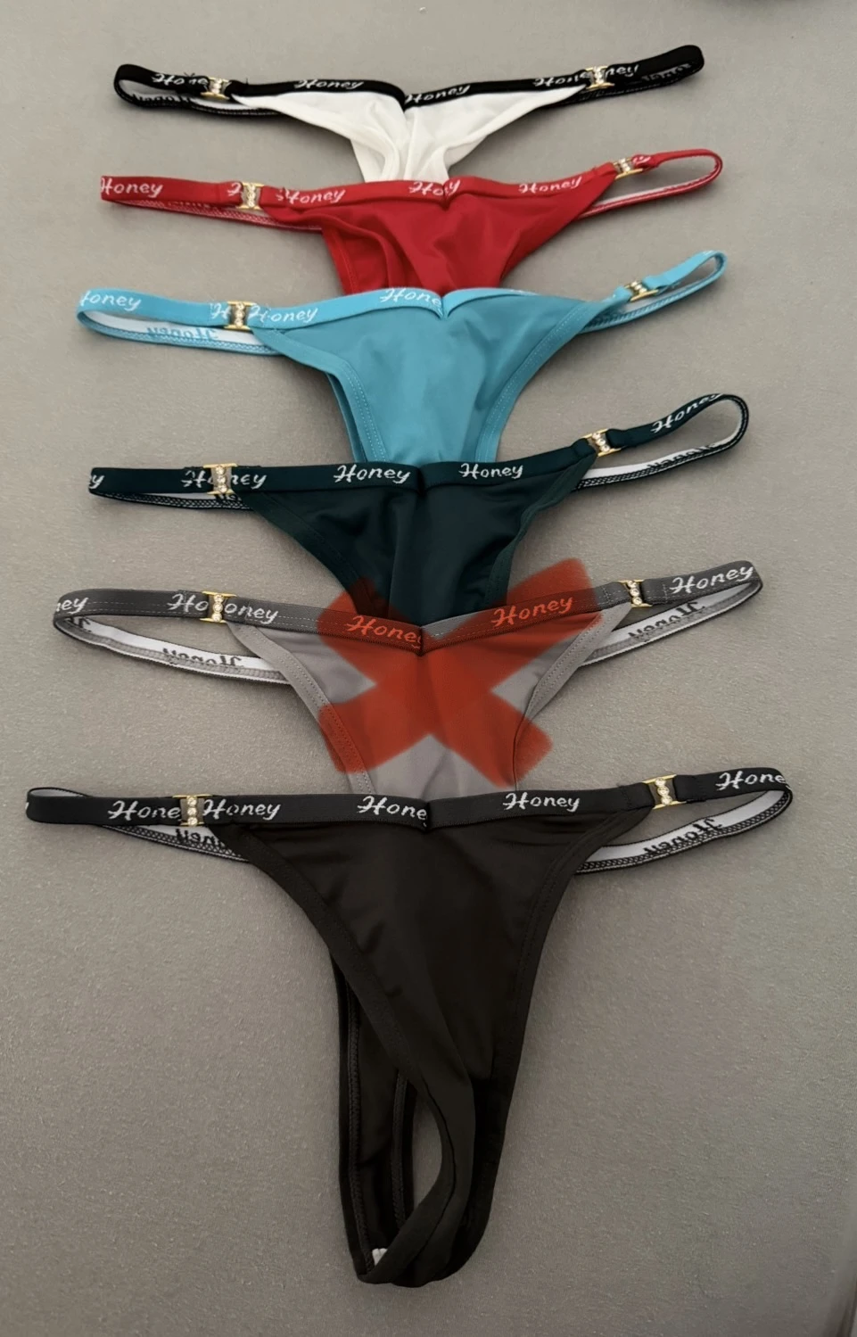 Photo de String sexy