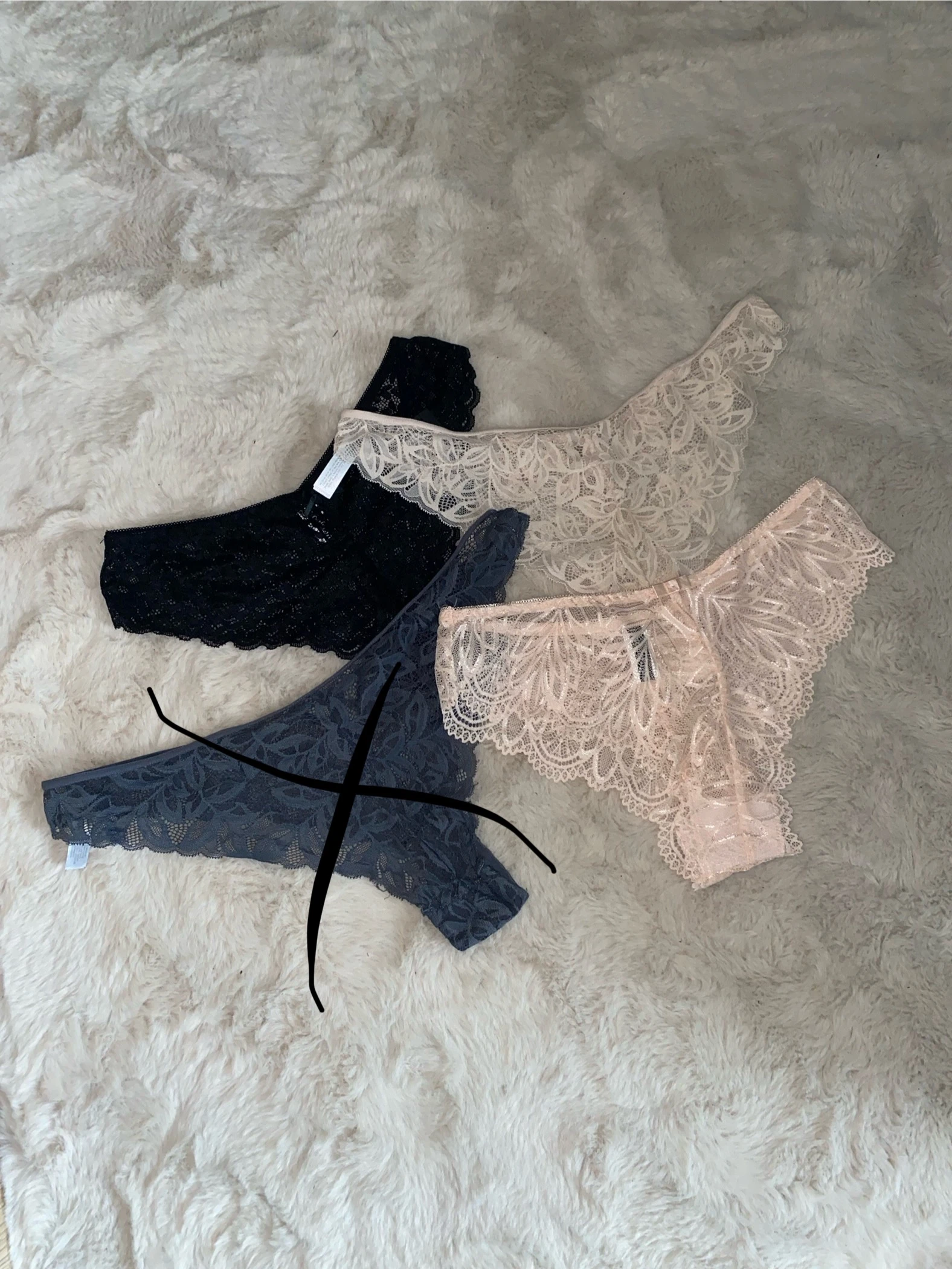 Photo de Ma lingerie parfumée