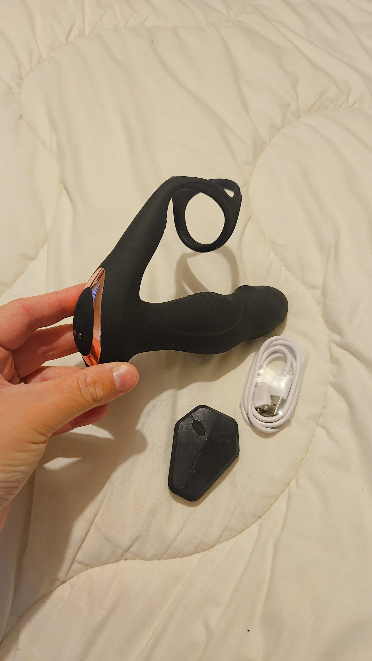 Photo de Plug Vibrant N°10