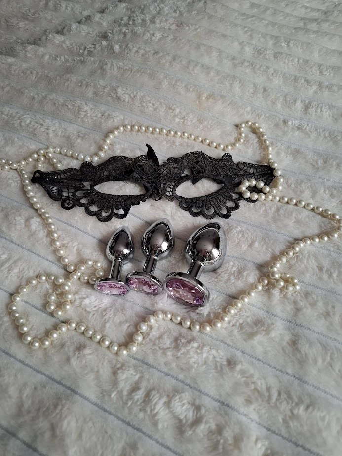 Photo de plugs anal utilisés