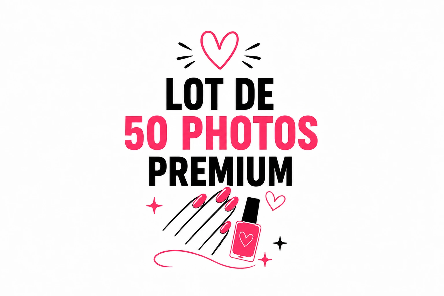 Photo de Lot de 50 photos 🎀