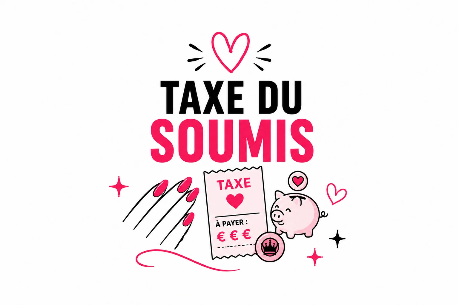 Photo de Taxe du soumis