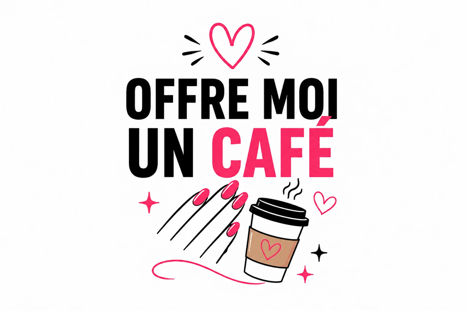 Photo de Offre moi un café