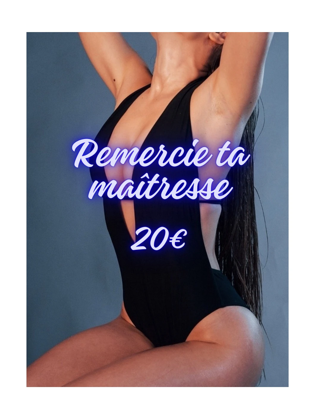 Photo de Remercie ta maîtresse