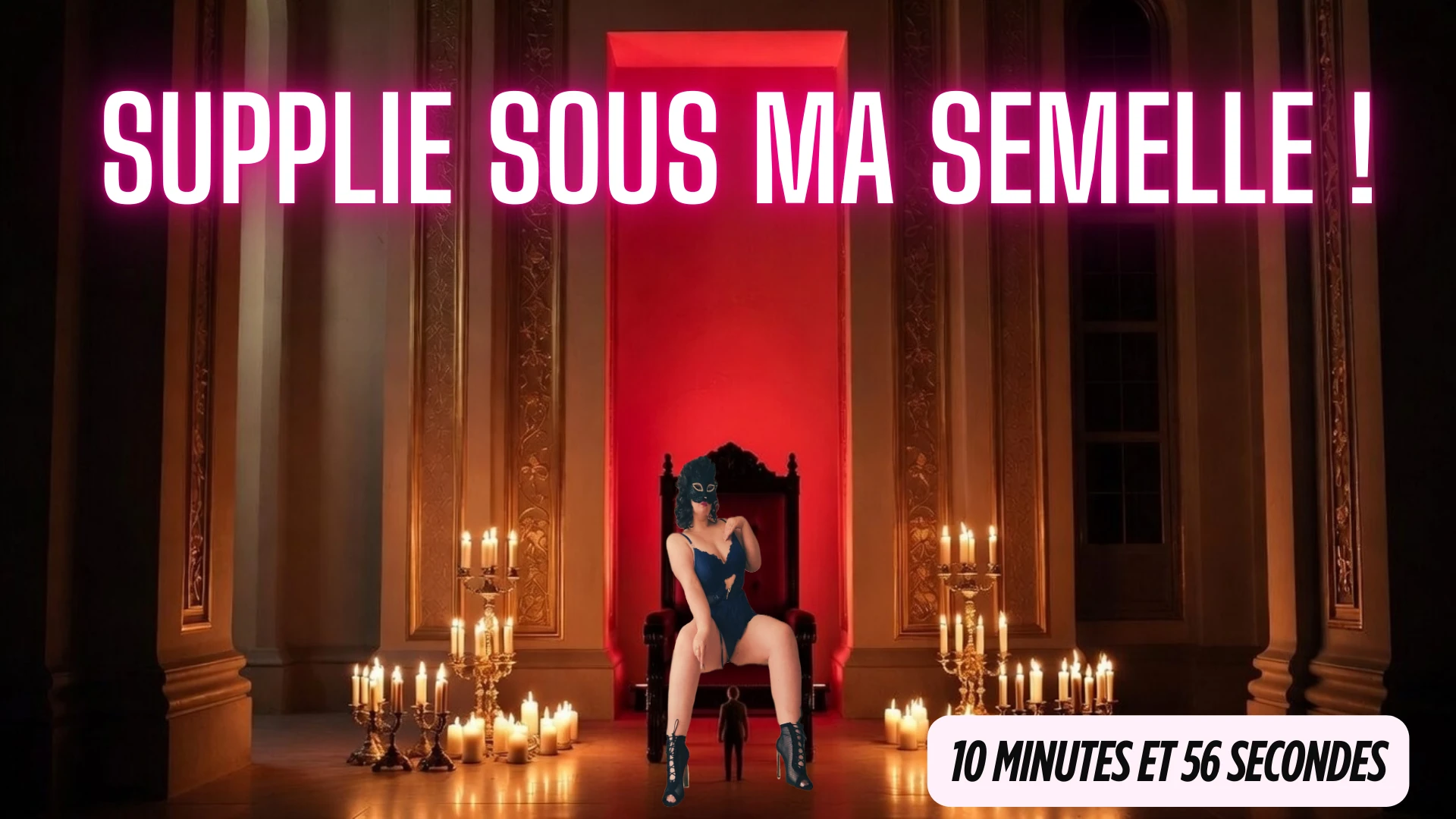 Photo de 68. Supplie sous ma semelle !