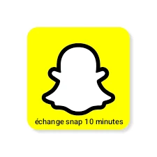 Photo de Échange snap 10 minutes