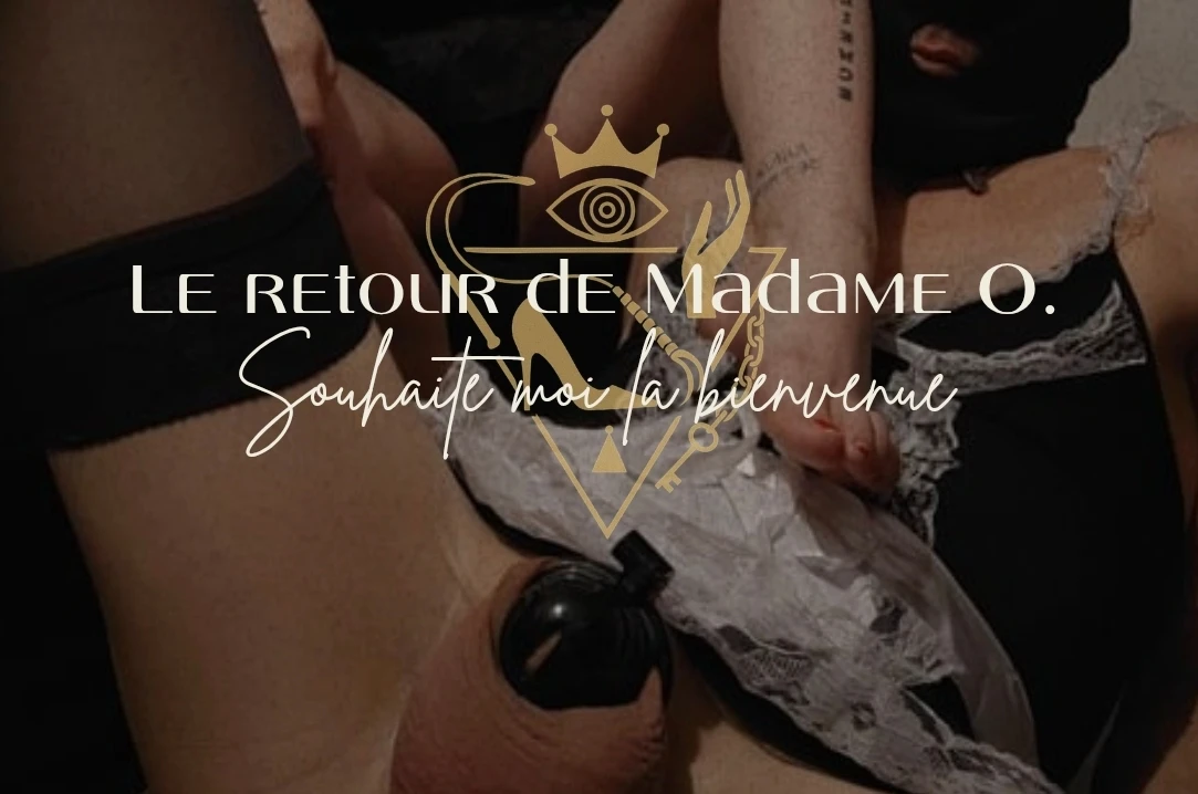 Photo de Souhaite moi la bienvenue.