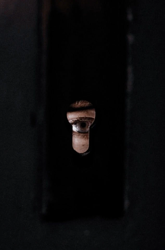 Photo de Expérience voyeurisme