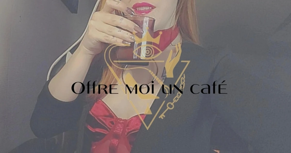 Photo de Offre moi un café