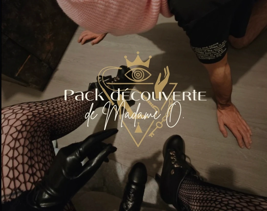 Photo de Pack découverte de Madame O.