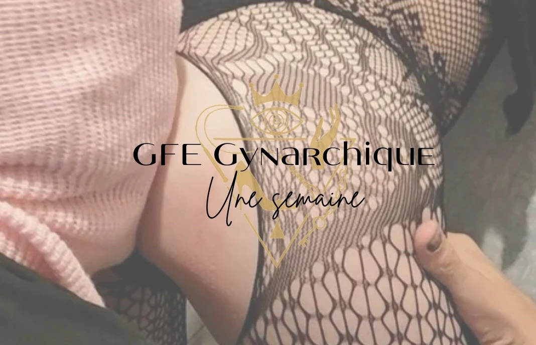 Photo de GFE gynarchique -1semaine-