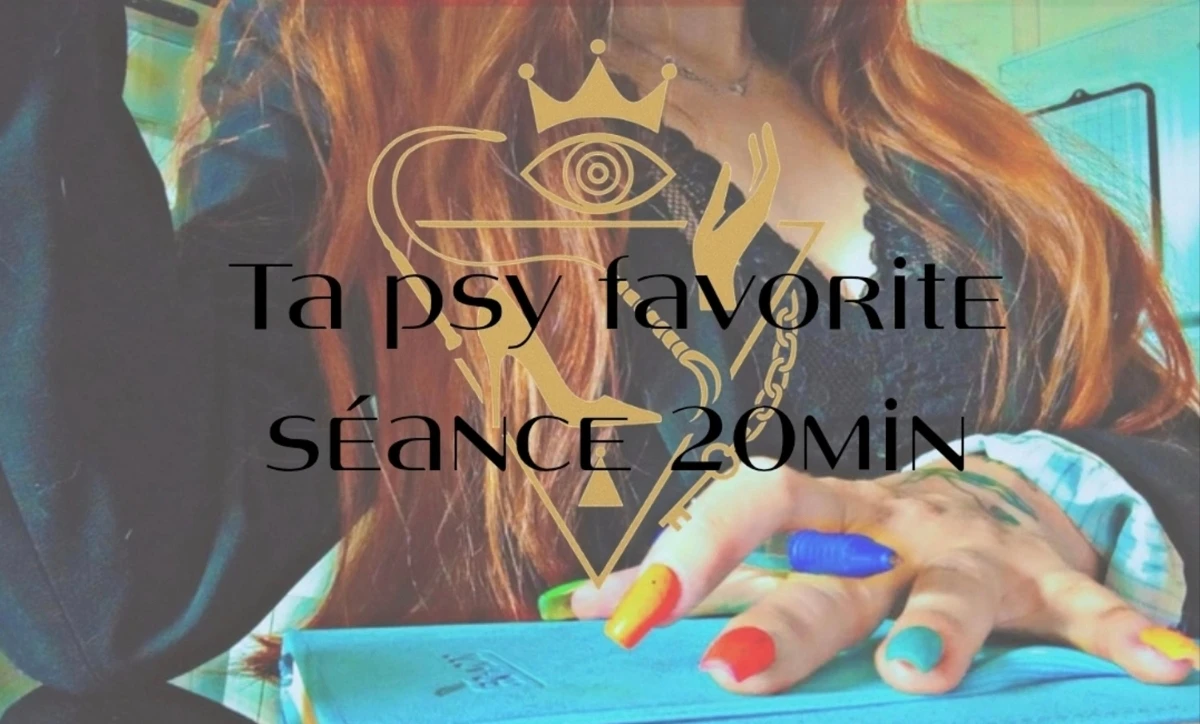 Photo de Ta psy favorite -20min-
