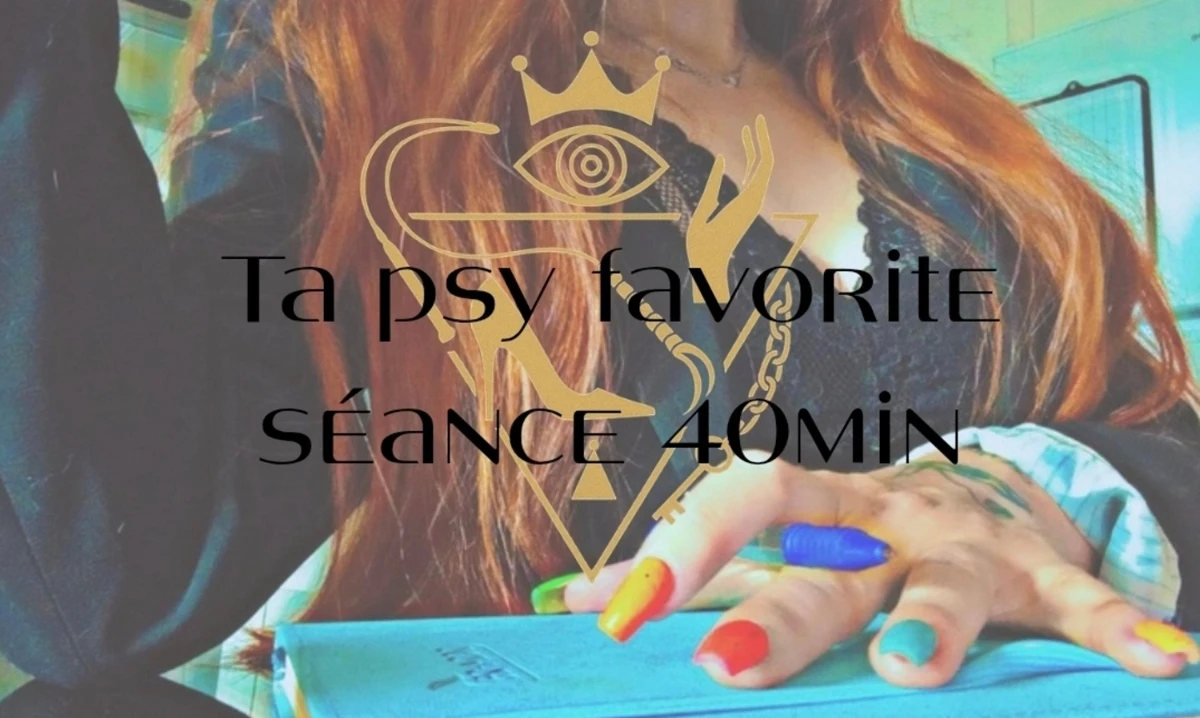 Photo de Ta psy favorite -40min-