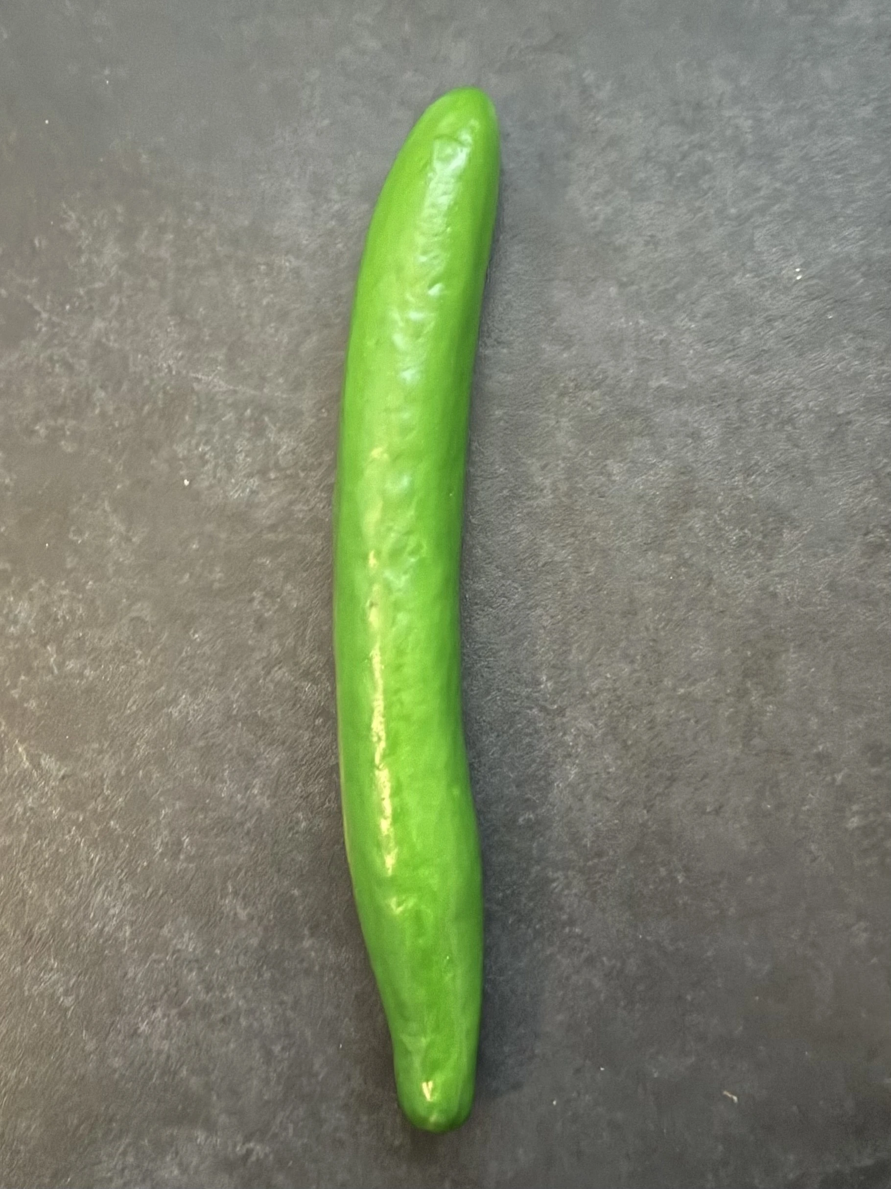 Photo de Concombre plastique