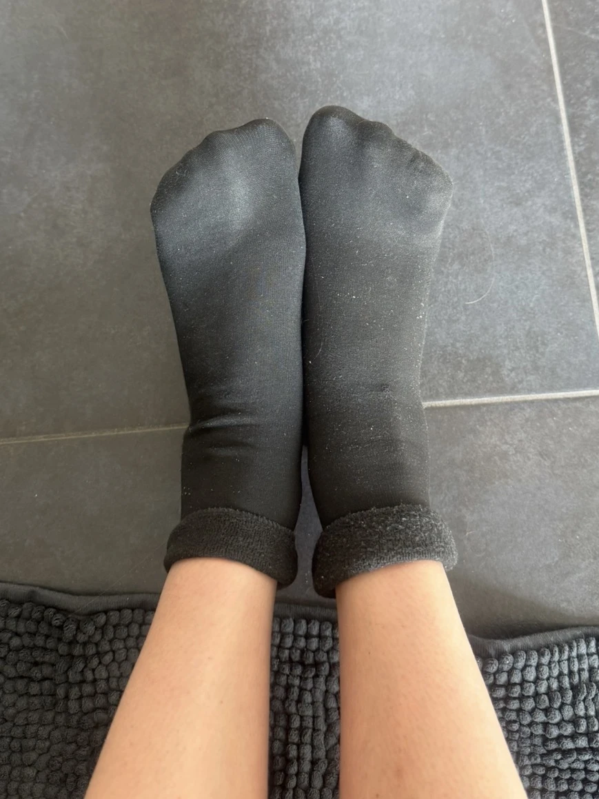 Photo de Chaussettes thermiques 3j