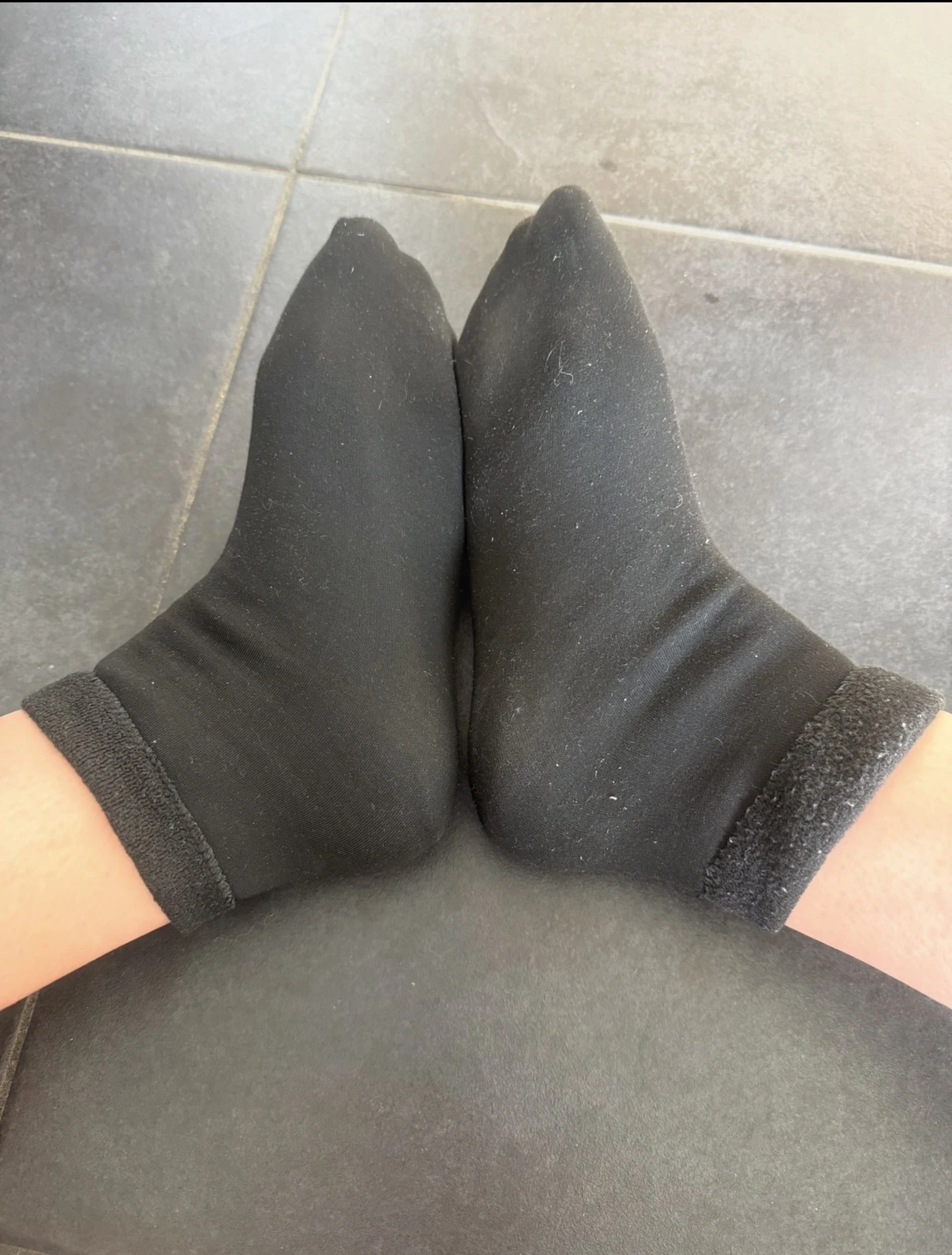 Photo de Chaussettes thermiques 3j