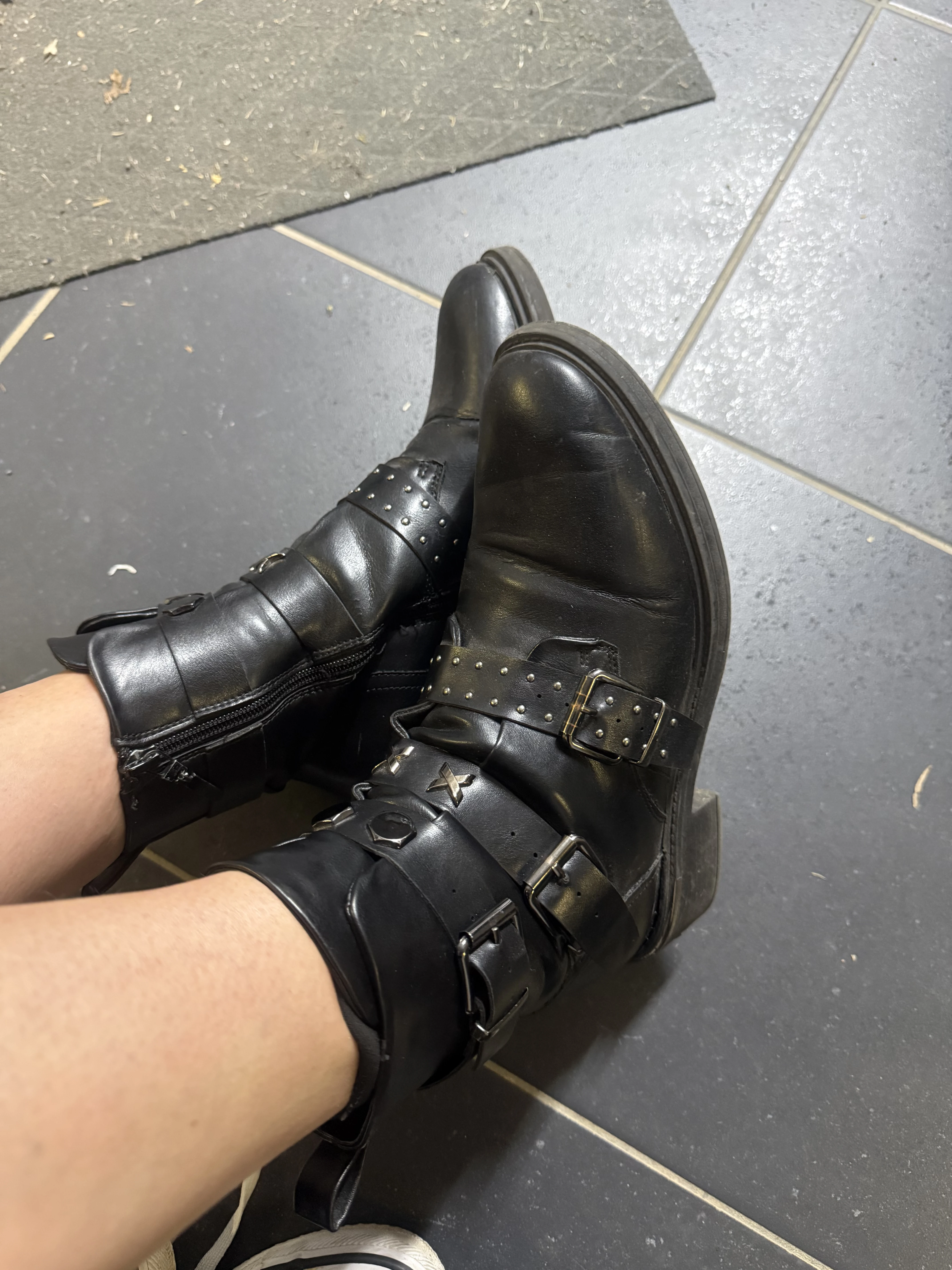 Photo de Mes bottines