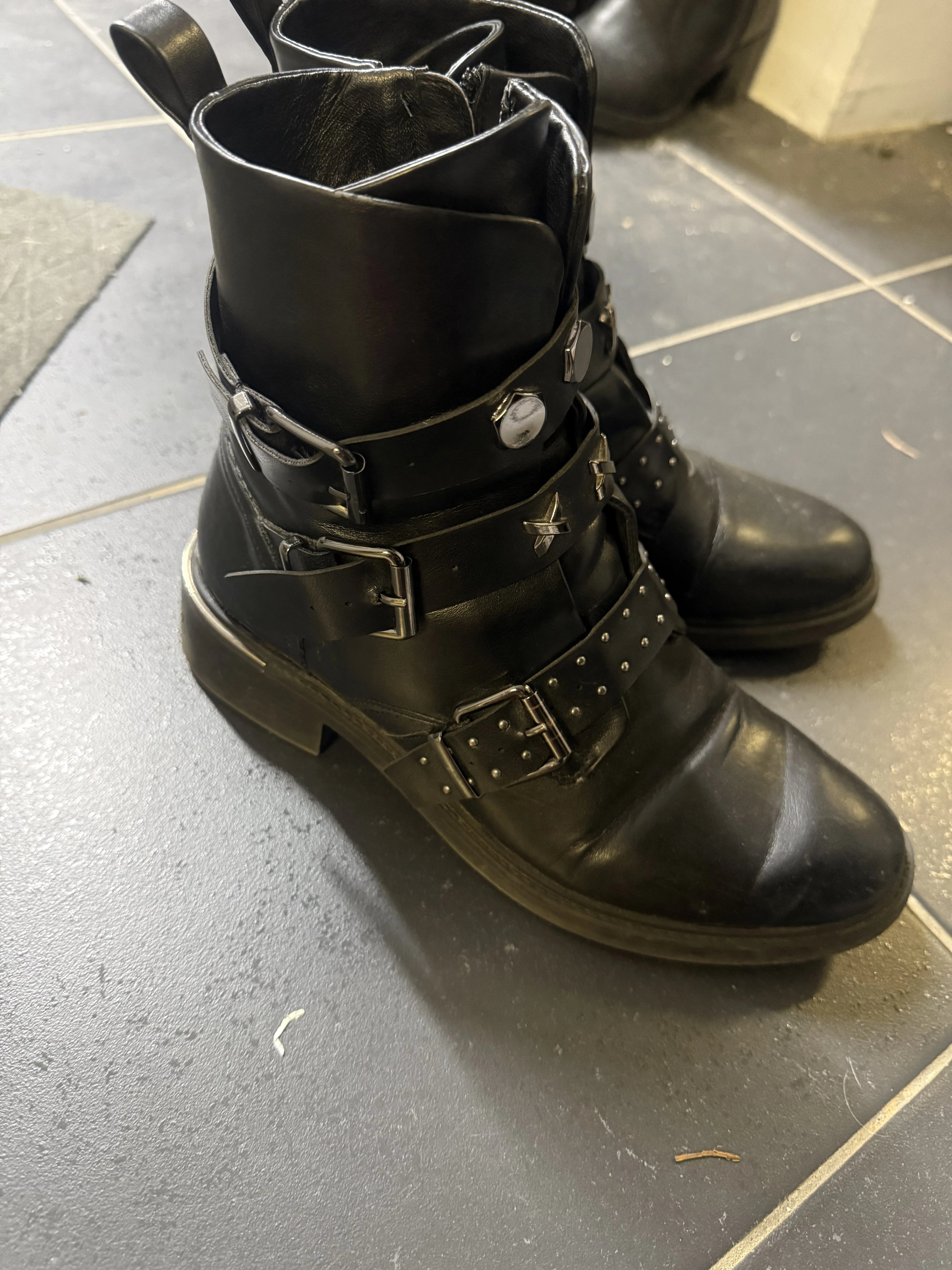 Photo de Mes bottines