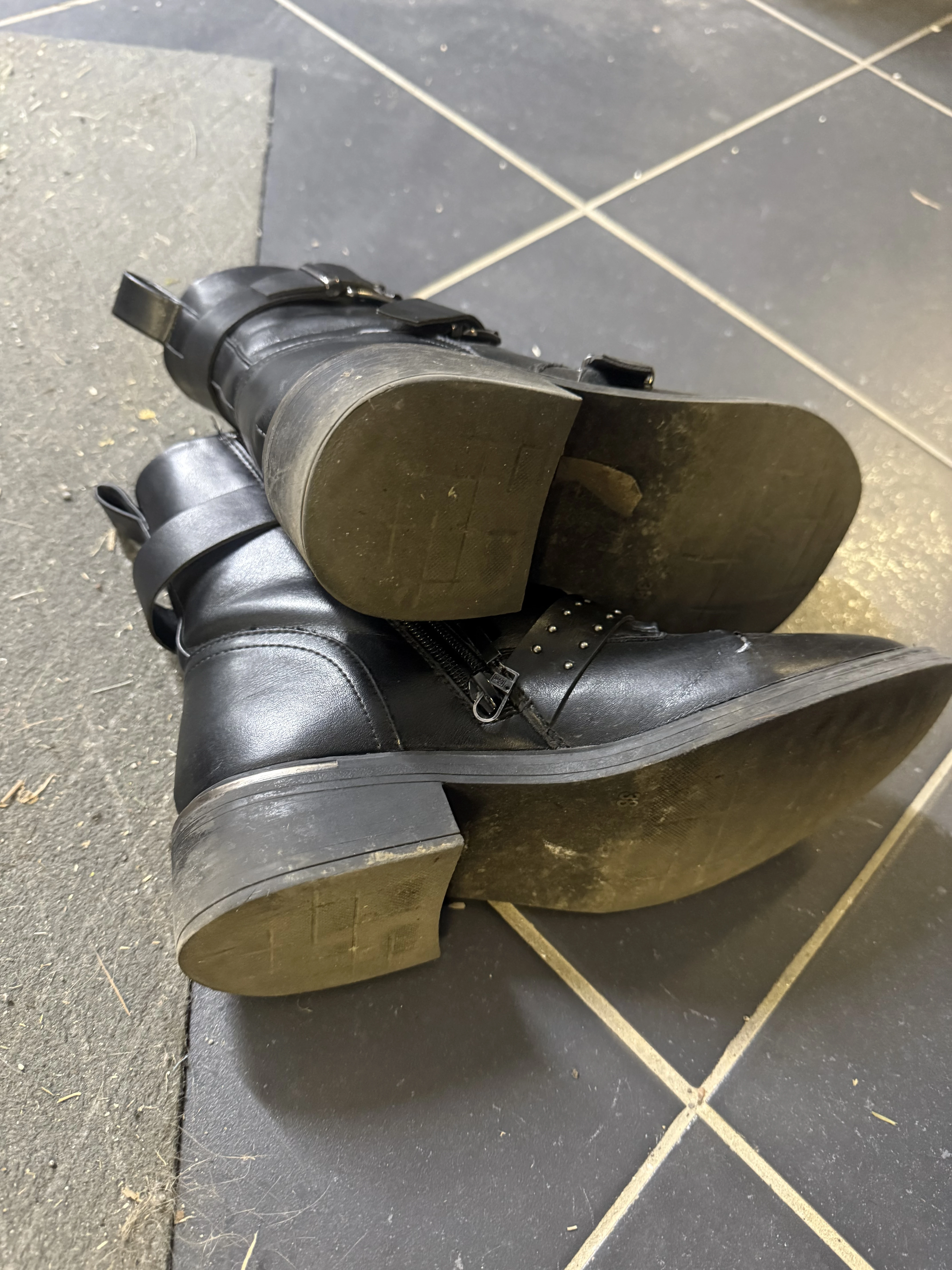 Photo de Mes bottines