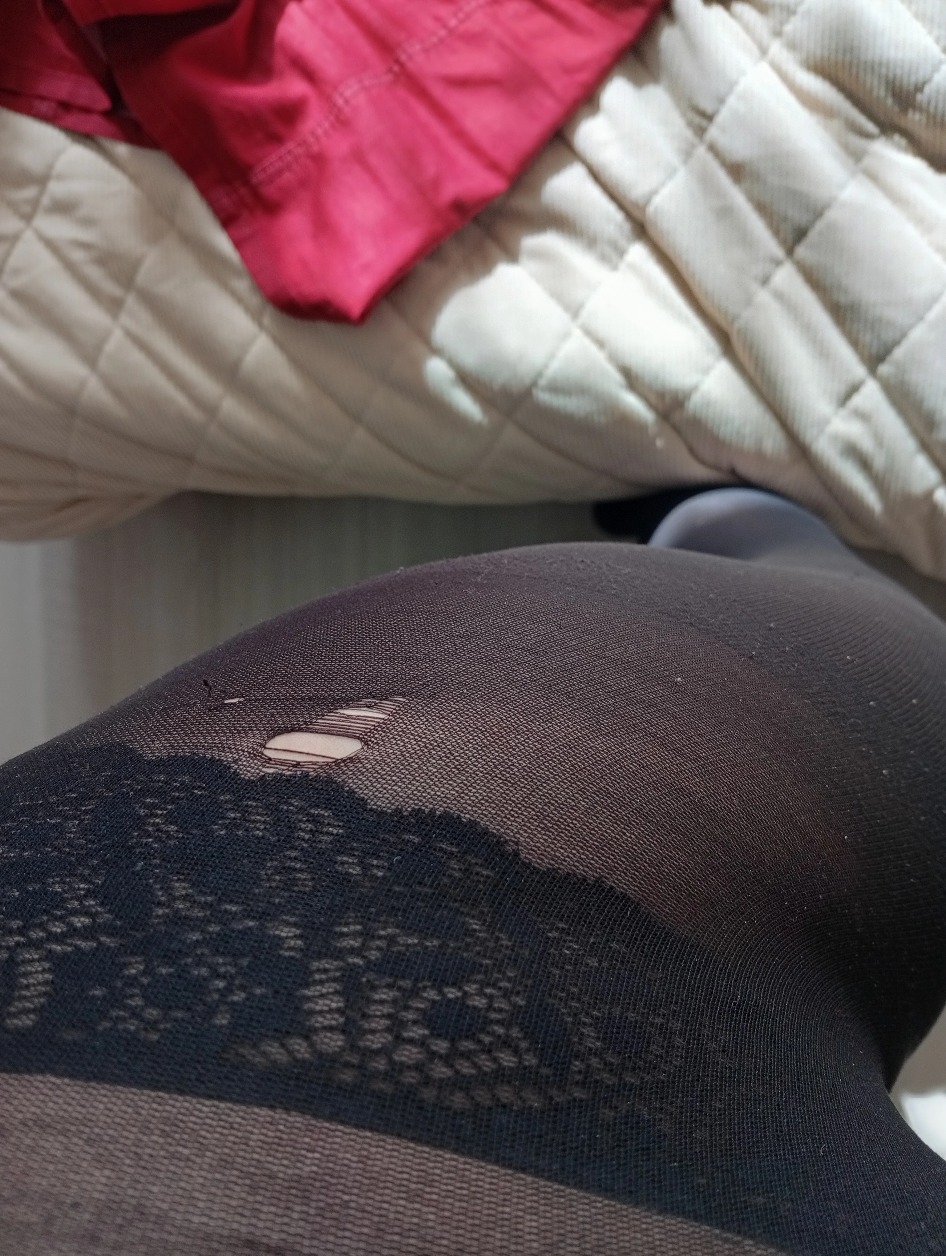 Photo de Mon collant opaque