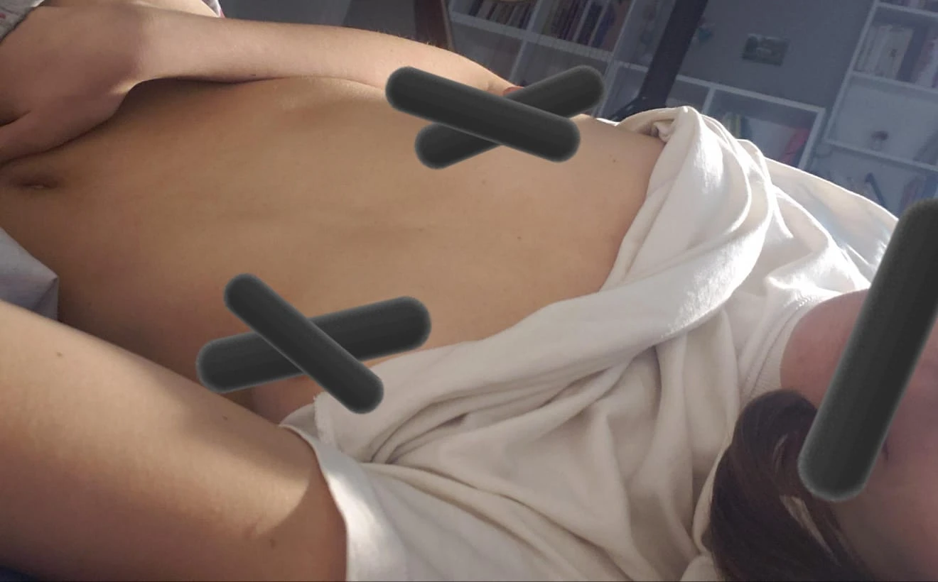 Photo de Échange tease and denial