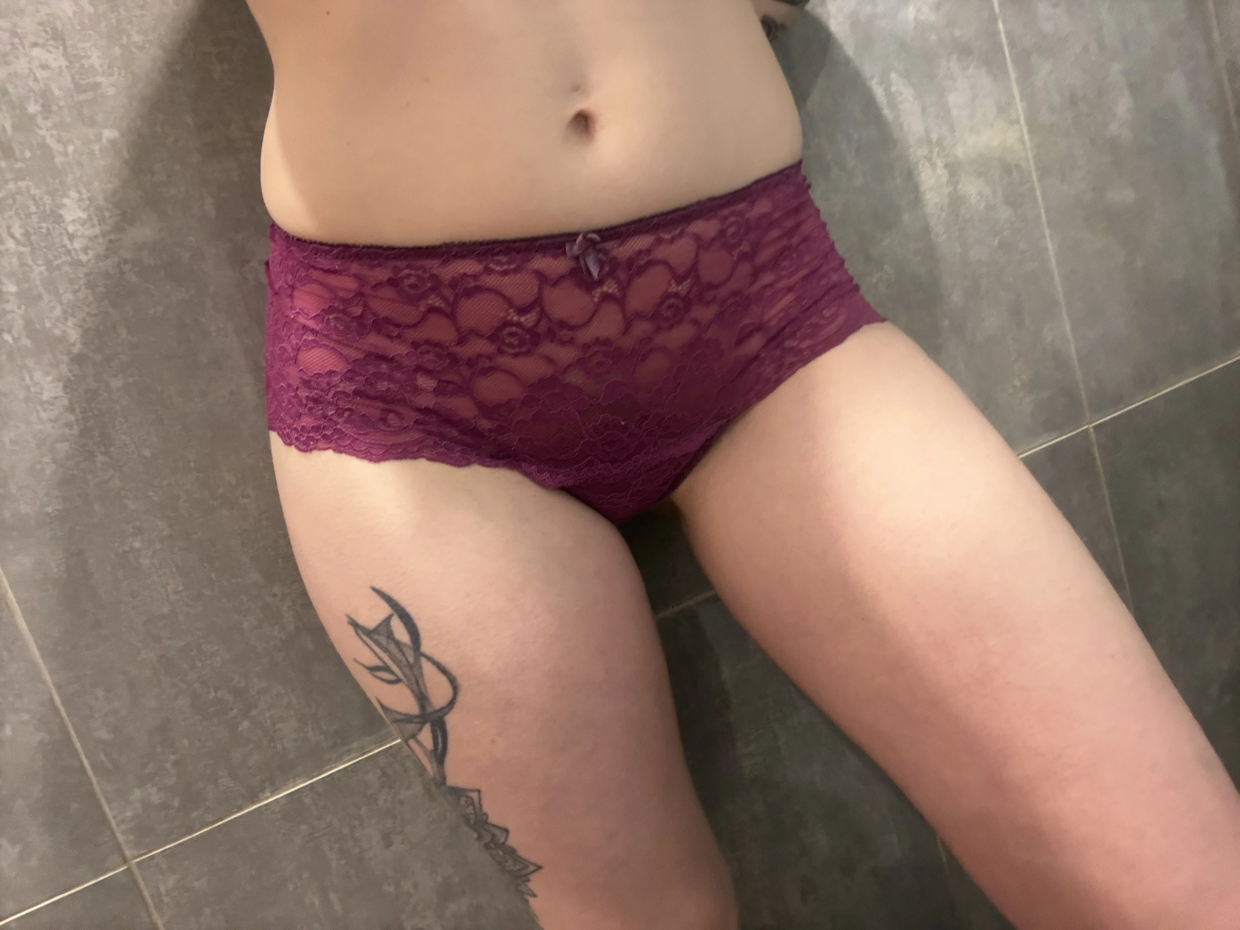 Photo de L’odeur de mon minou poilue