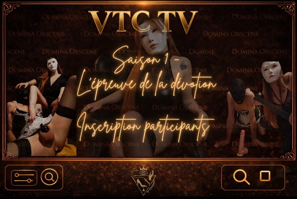 Photo de VTC TV - Inscription