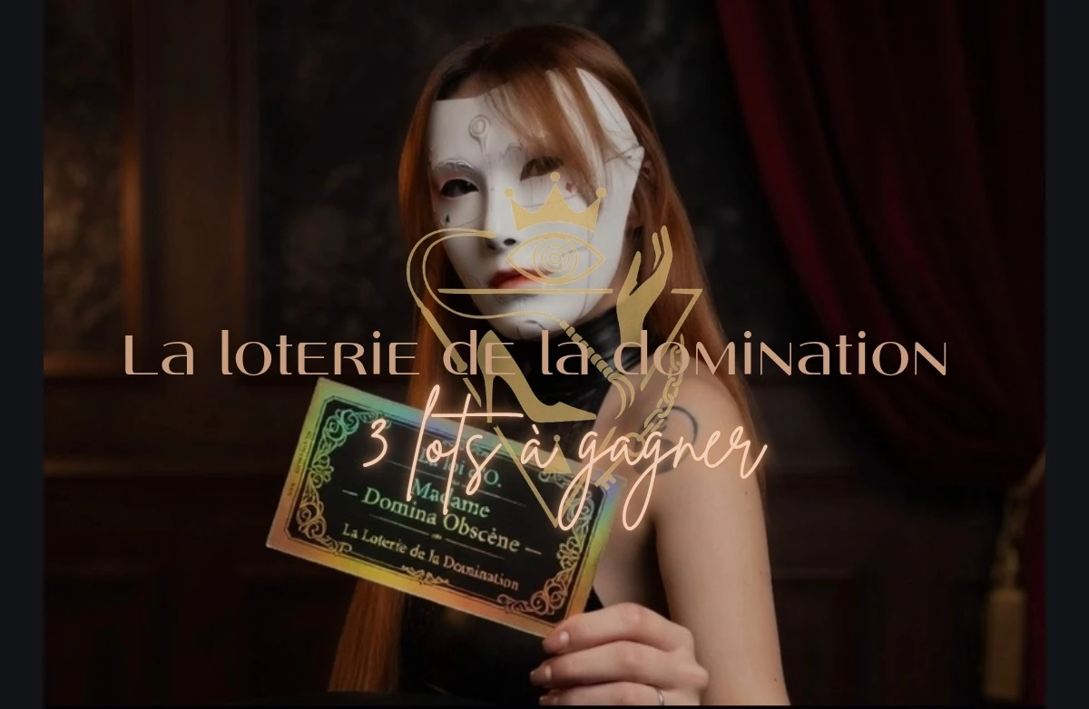 Photo de La loterie de la Domination