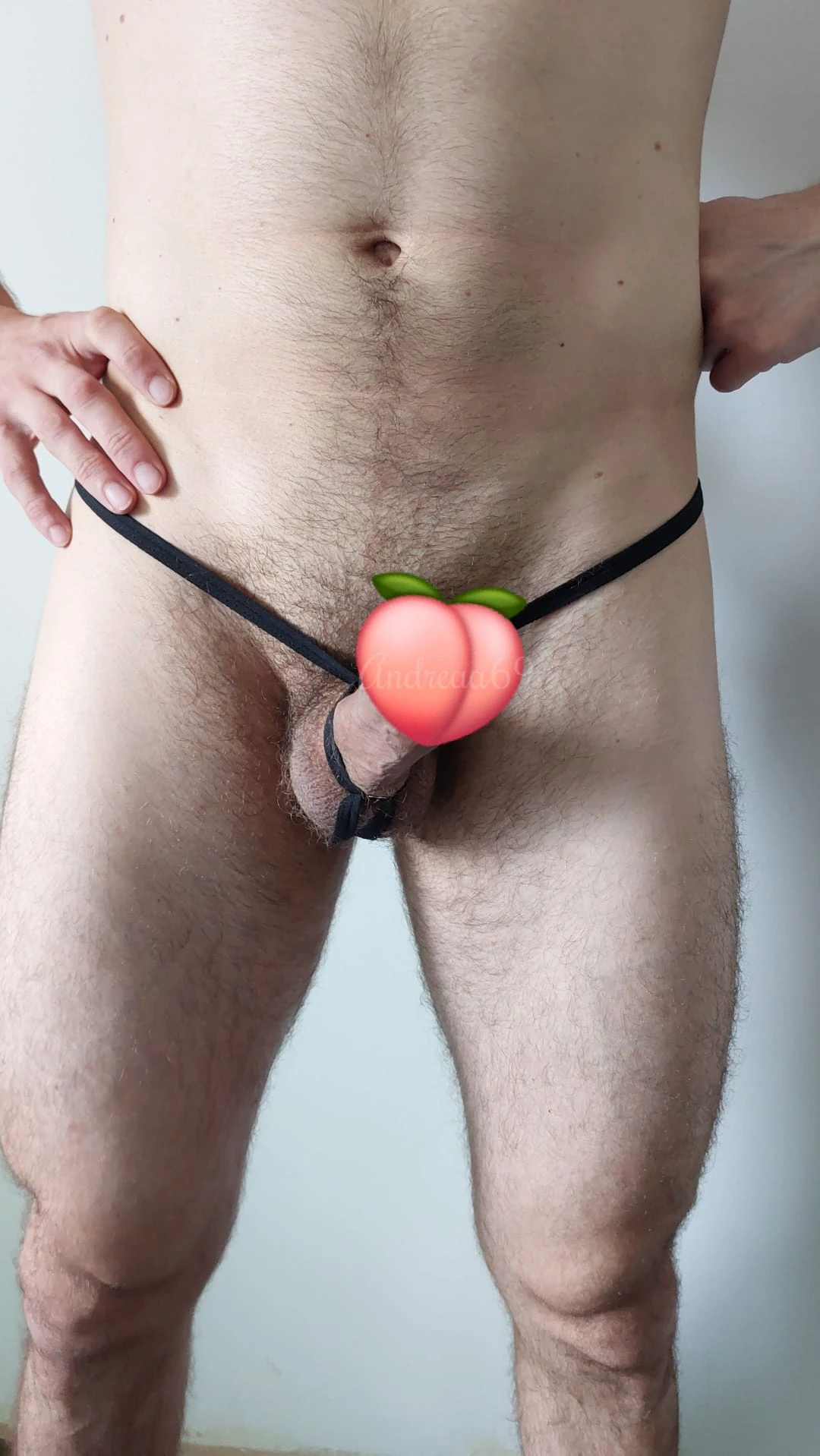 Photo de String pour homme