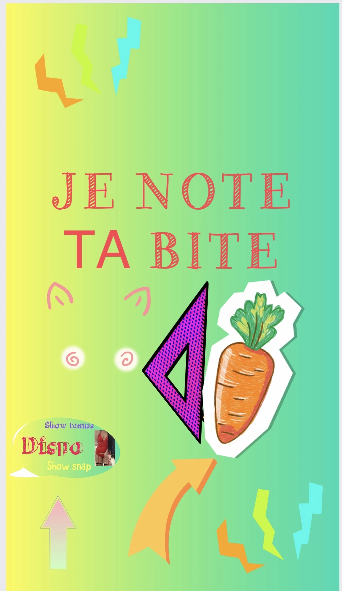 Photo de 📌Je note ta bite ❗️📌
