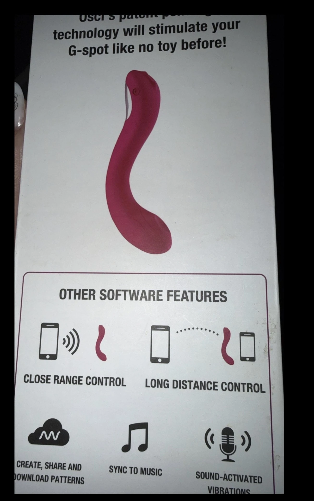 Photo de 📌show Gode lovense 📌⏰10 min  📳