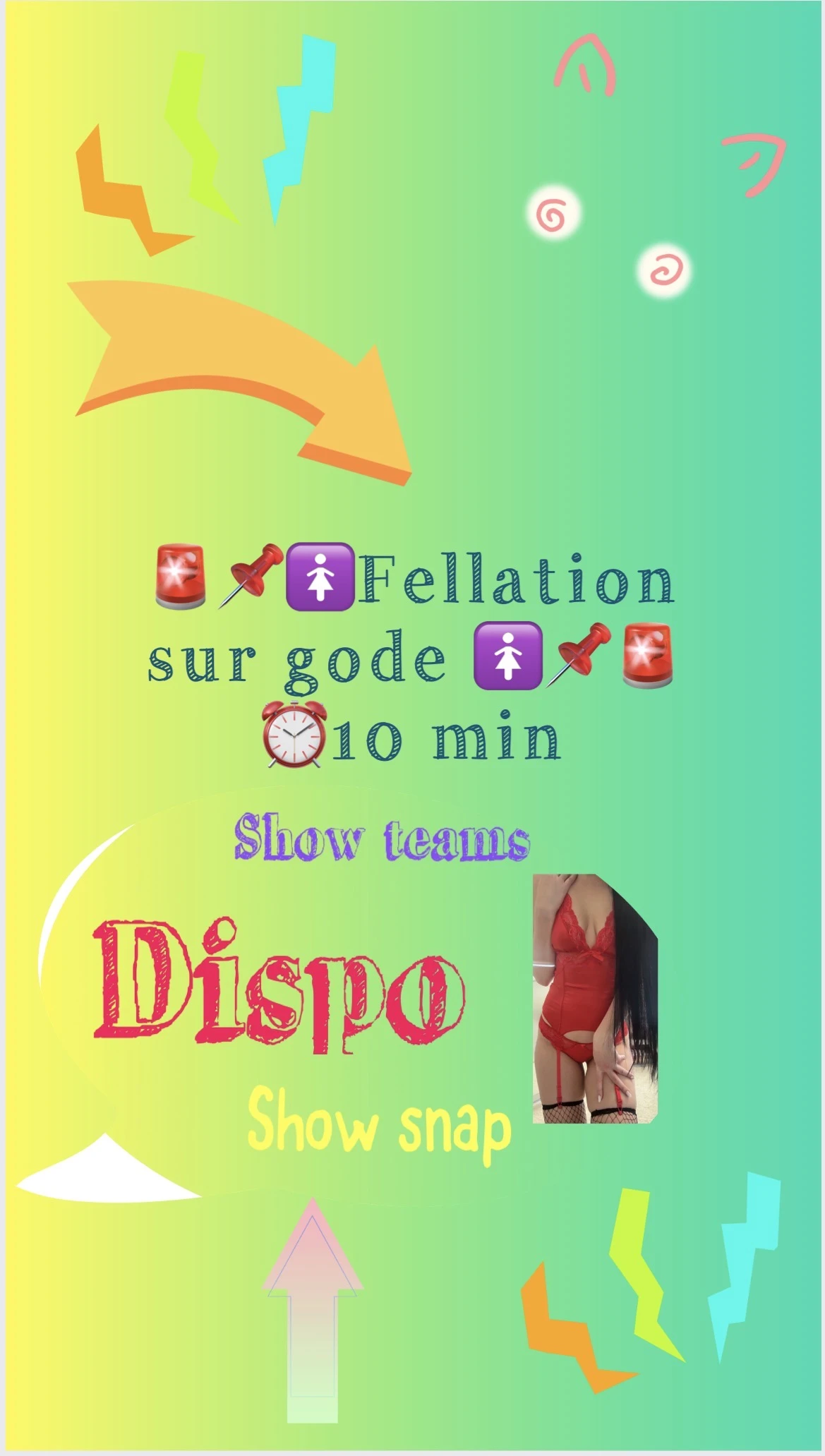 Photo de 📌Felation sur gode📌
