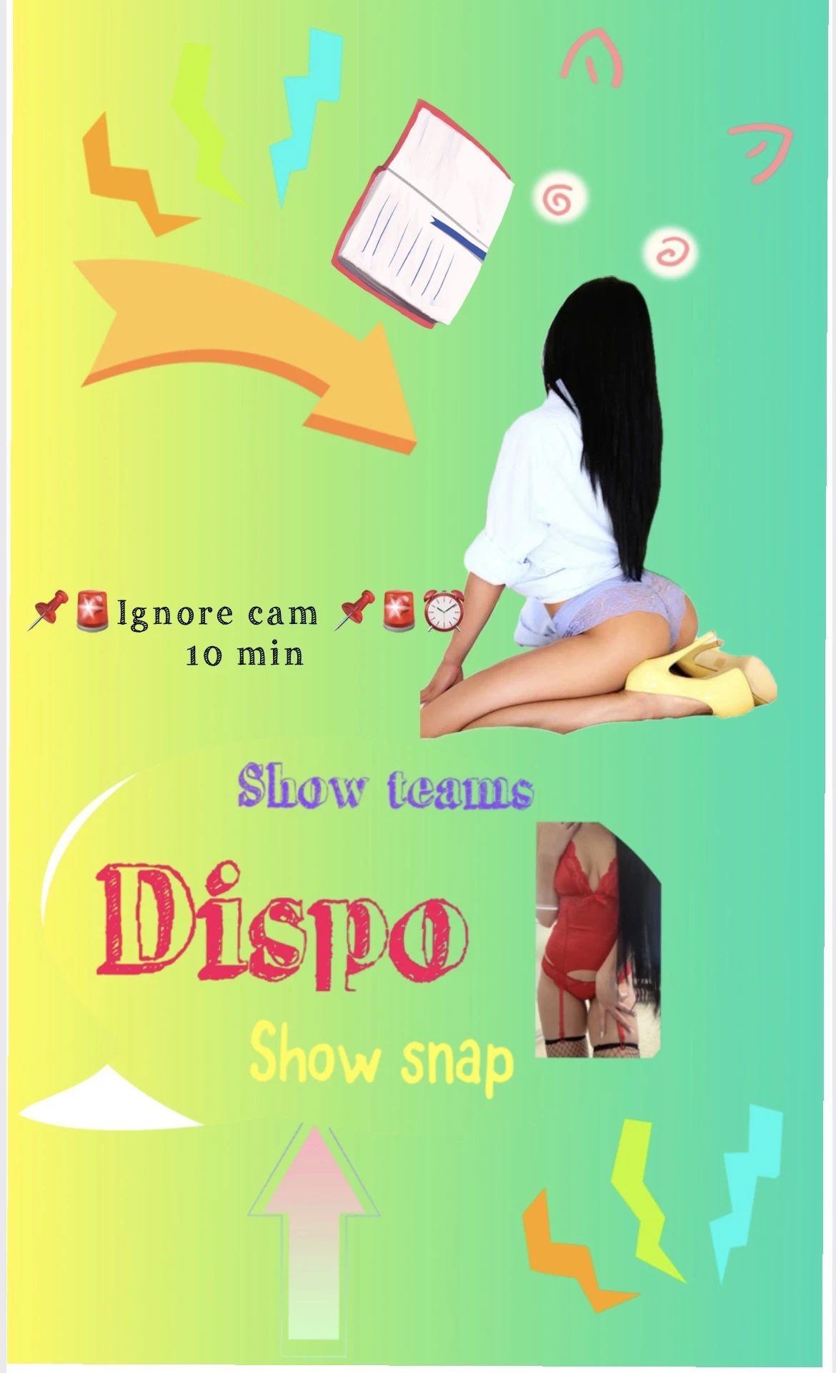 Photo de 📌Ignore cam📌⏰10 min 🎥