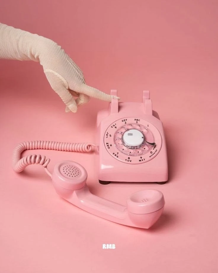 Photo de Téléphone rose 10min