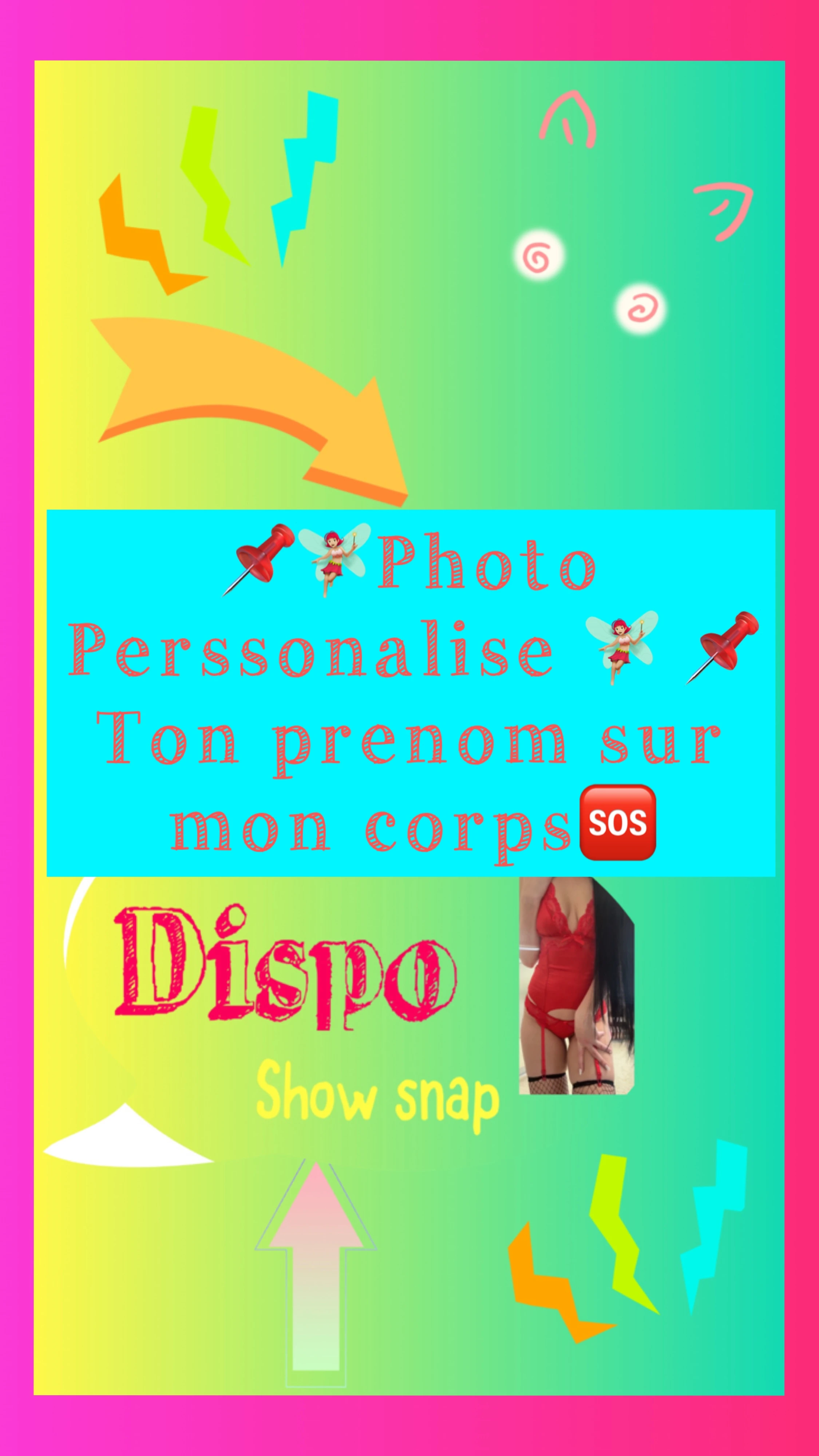 Photo de 🚨 🧚🏼‍♀️🚺Foto  Personalisée!!🧚🏼‍♀️🚨!