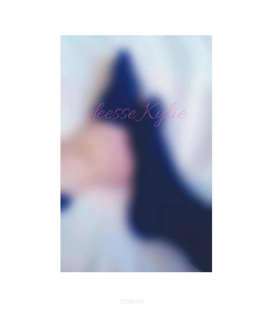 Photo de Chaussettes noirs sur mes divins pieds