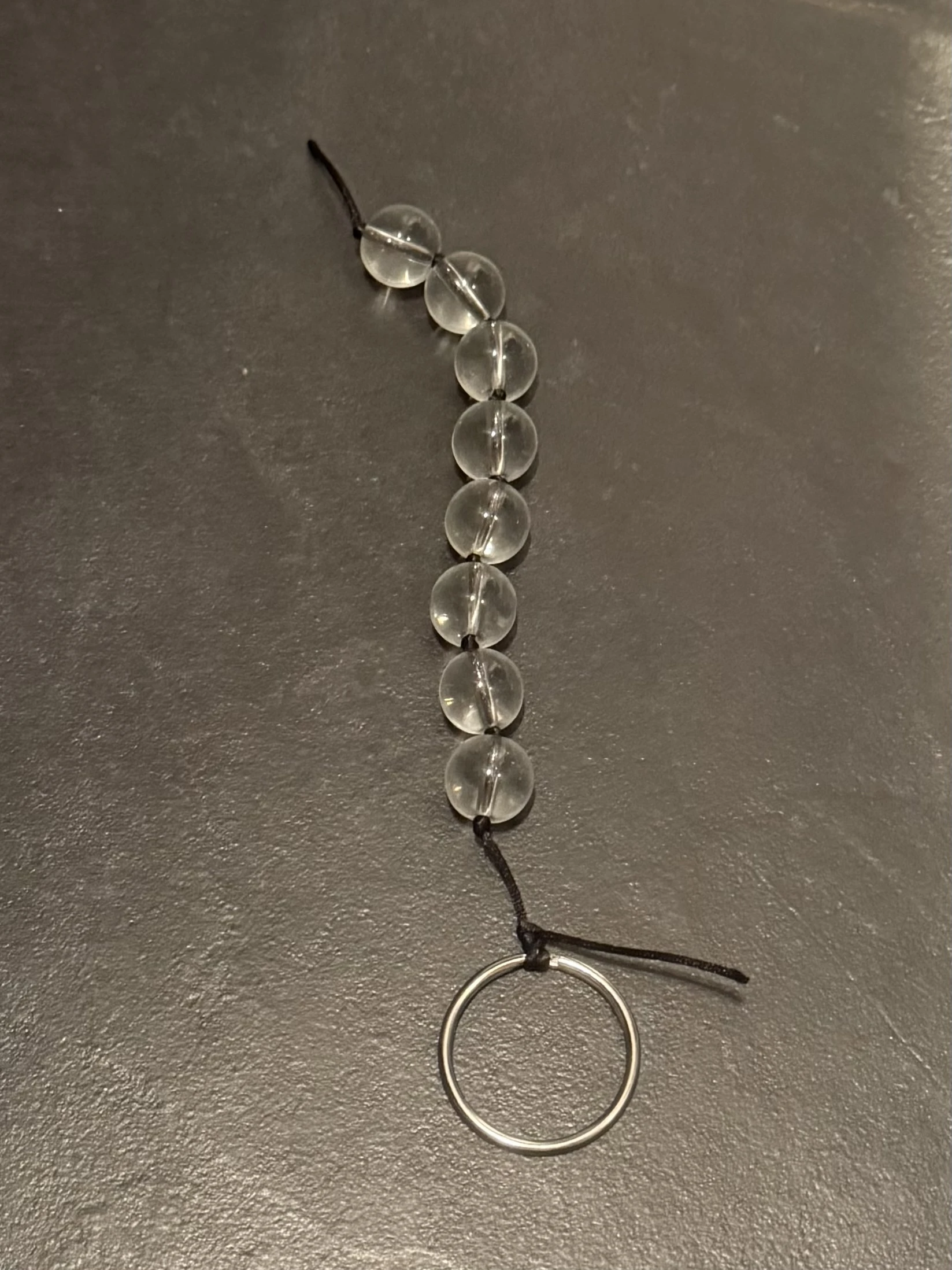 Photo de Boules anales