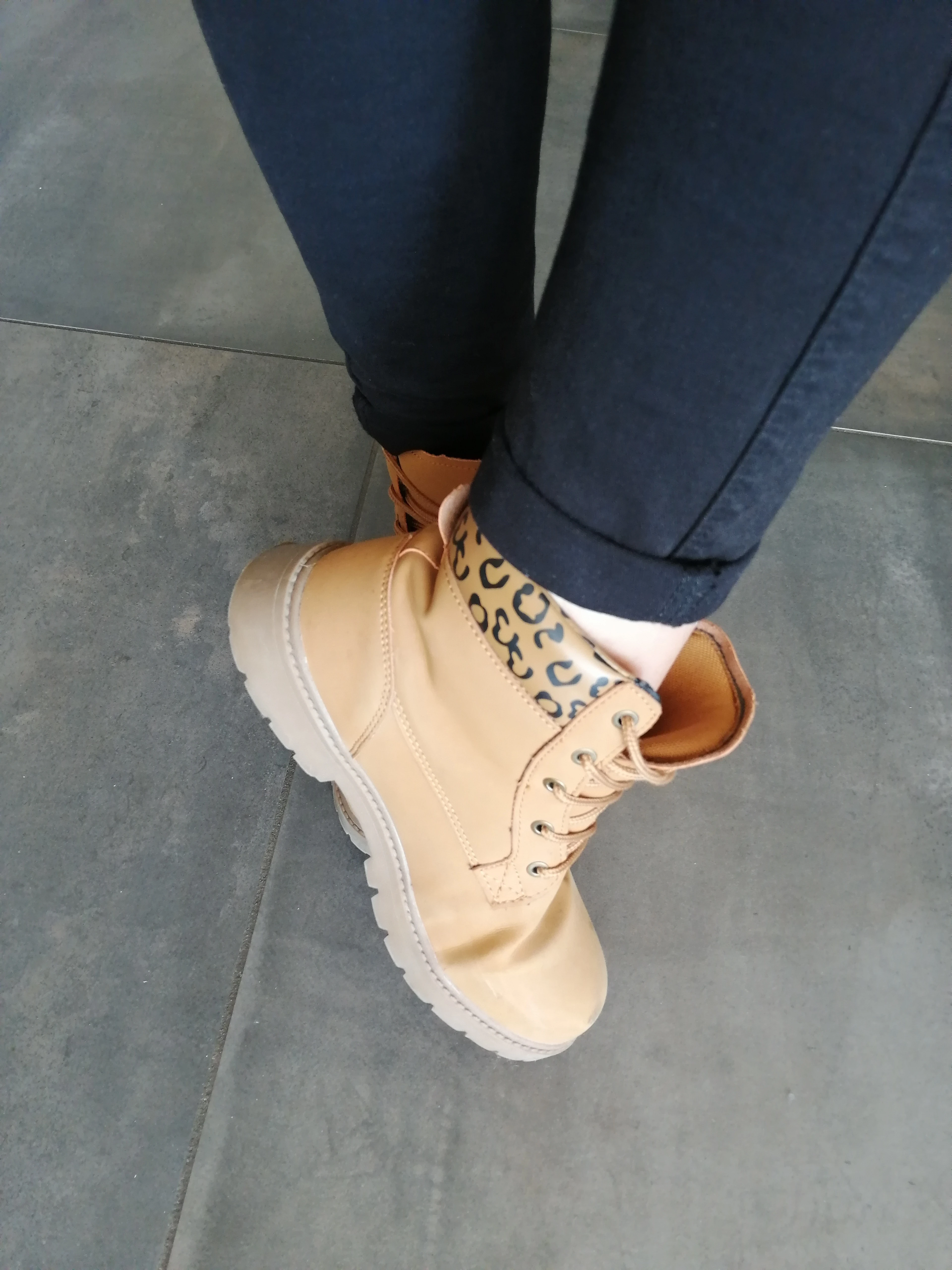 Photo de Chaussures sales