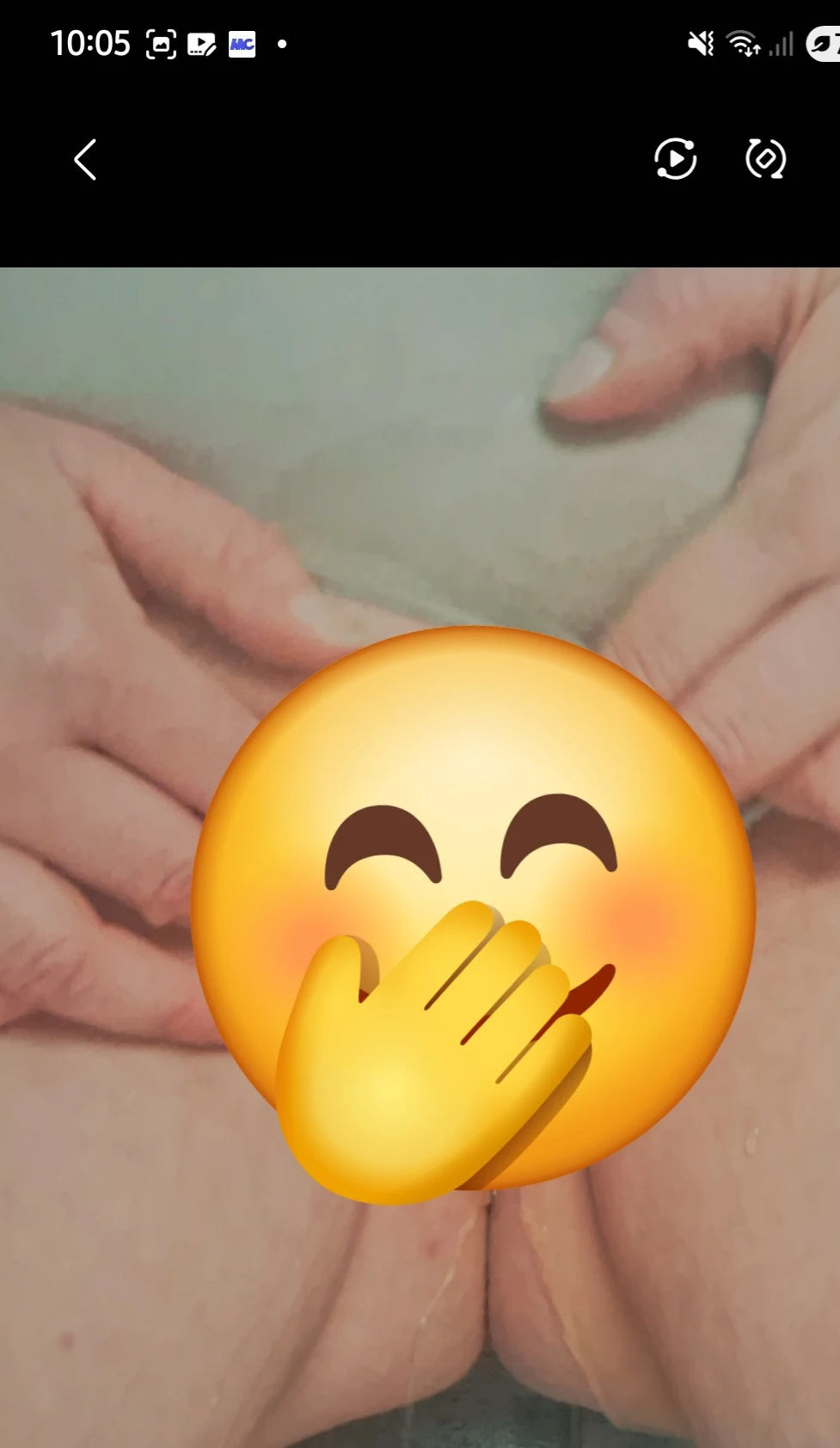 Photo de Oups...j'ai fais pipi 🤭