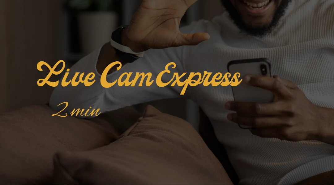 Photo de Live Cam Express (2min) 📹