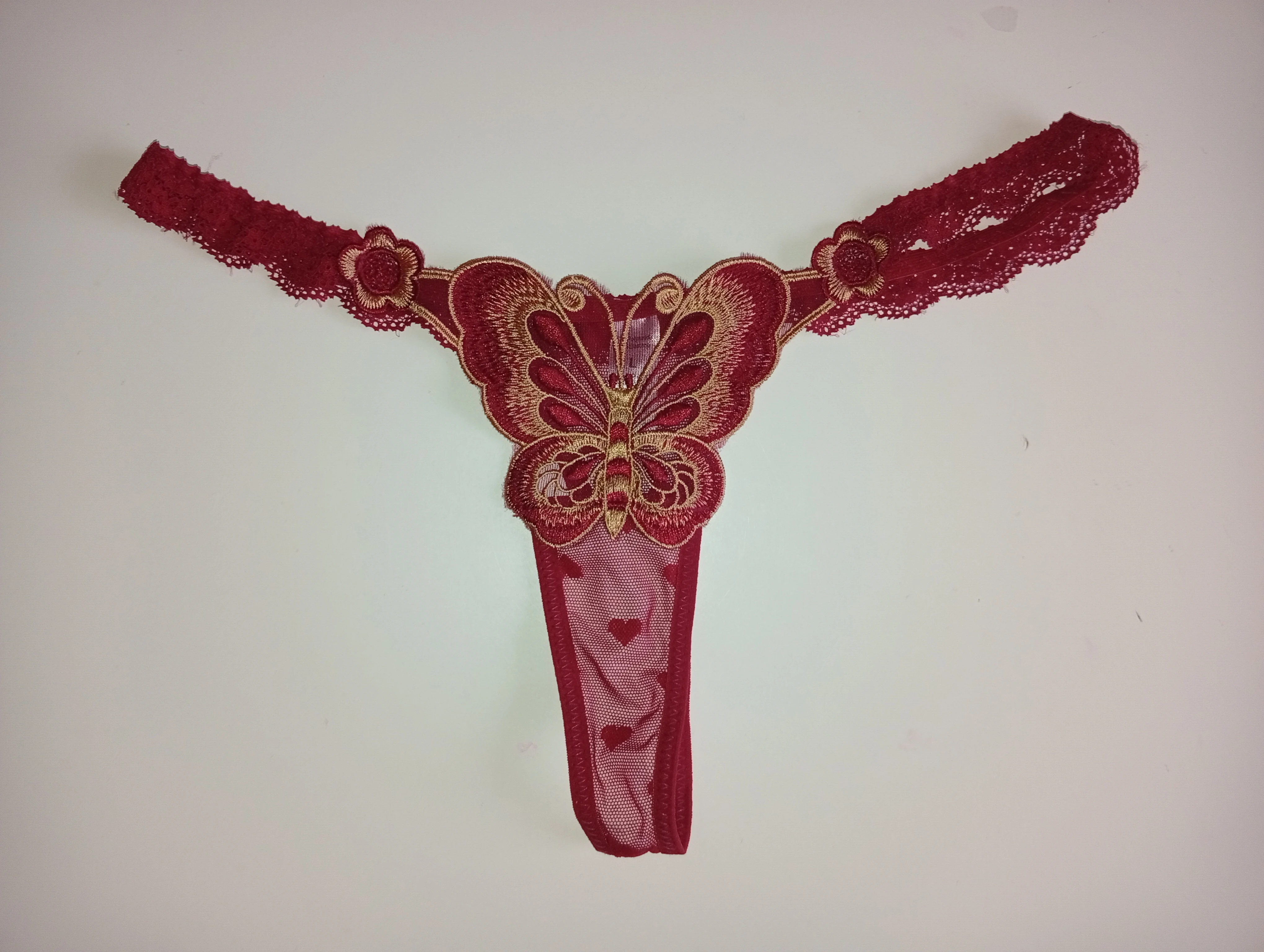 Photo de String papillon
