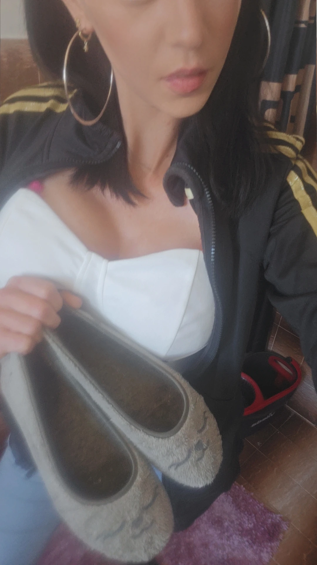 Photo de Chaussons puants 🤭