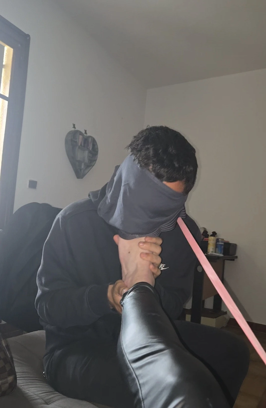 Photo de Me déranger en plein emménagement 😈mauvaise idée