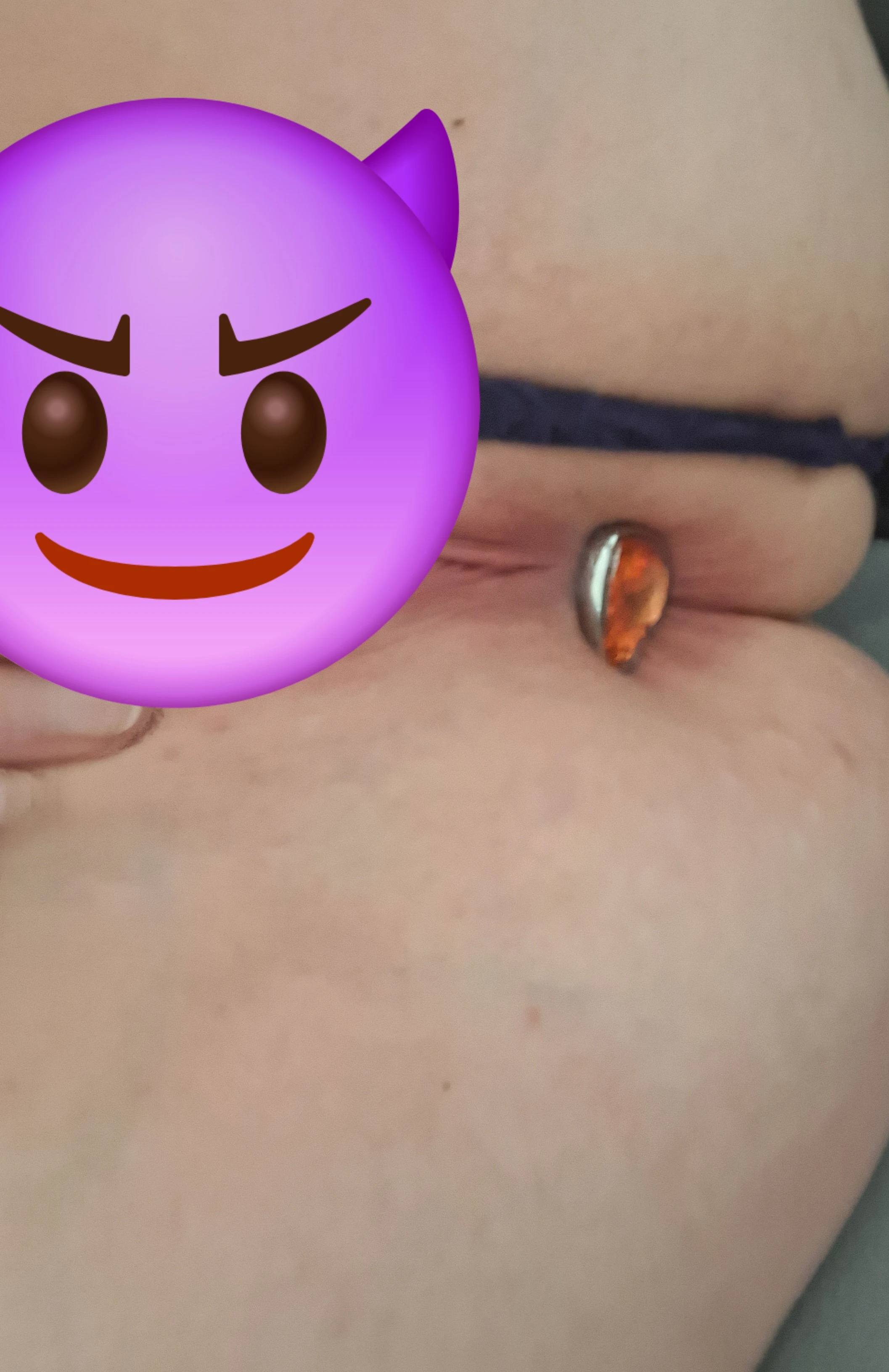Photo de Mon plug anal