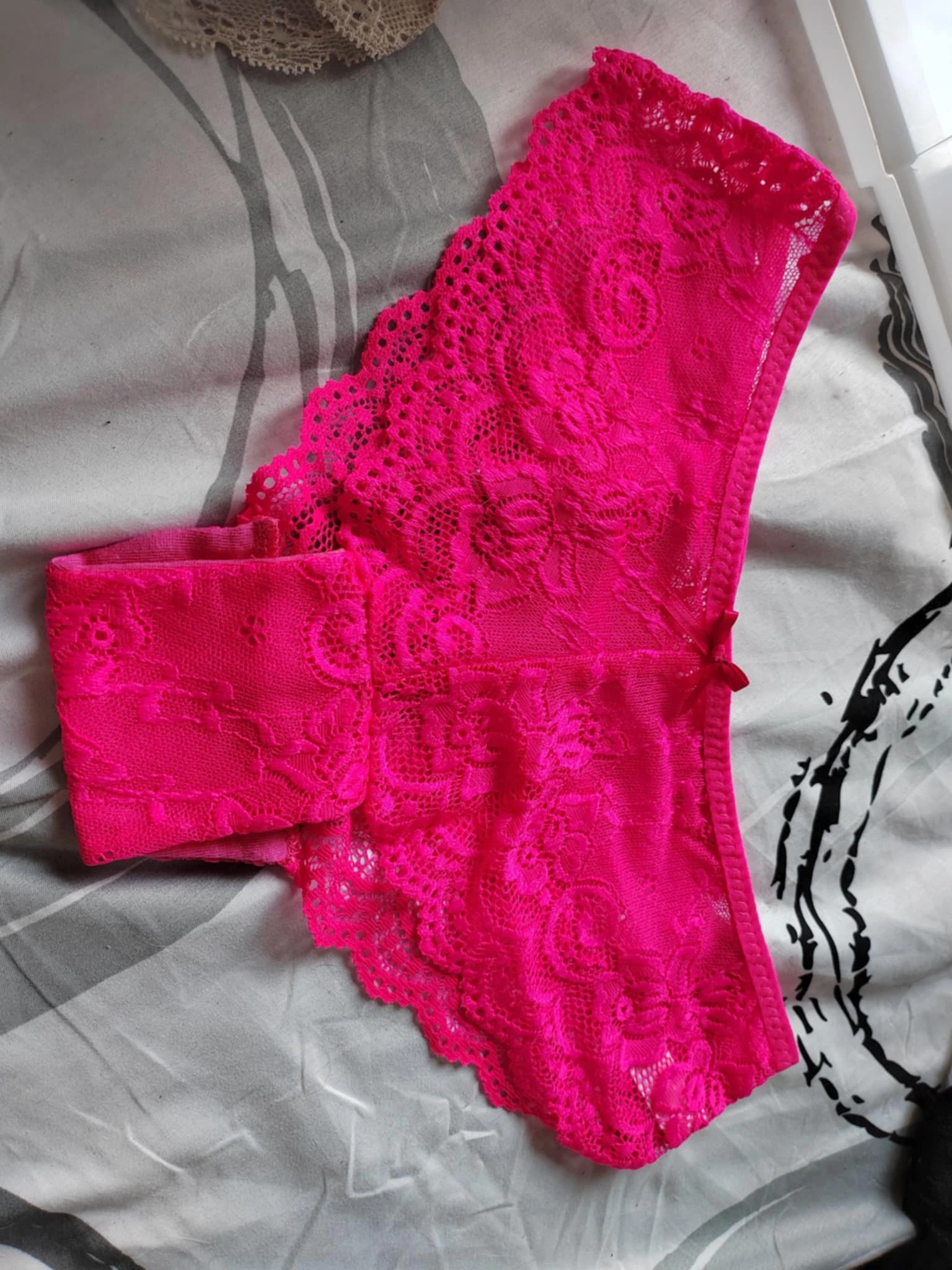Photo de Culotte gourmande